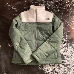 The North Face Sherpa Jacket